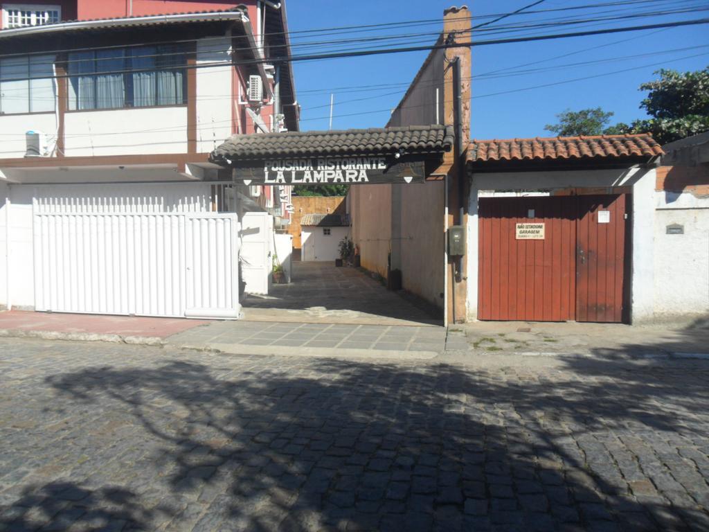 Pousada La Lampara Hotel Cabo Frio Luaran gambar