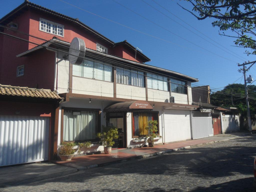 Pousada La Lampara Hotel Cabo Frio Luaran gambar